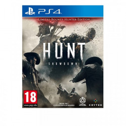 Crytek PS4 Hunt Showdown - Limited Bounty Hunter Edition