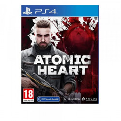 Focus Entertainment PS4 Atomic Heart