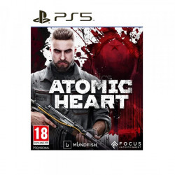 Focus Entertainment PS5 Atomic Heart