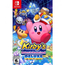 NINTENDO Switch Kirby's Return to Dream Land Deluxe