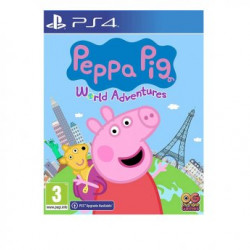 OUTRIGHT GAMES PS4 Peppa Pig: World Adventures