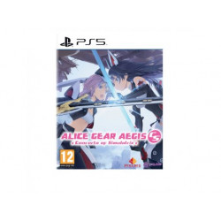 PQUBE PS5 Alice Gear Aegis CS: Concerto of Simulatrix