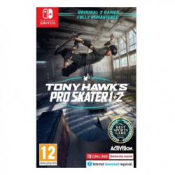 ACTIVISION BLIZZARD Switch Tony Hawk's Pro Skater 1 and 2