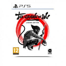 MERIDIEM PUBLISHING PS5 The Crown of Wu - Legend Edition