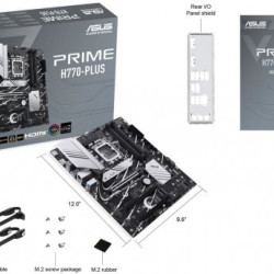 ASUS PRIME H770-PLUS matična ploča