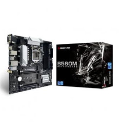 BIOSTAR Matična ploča 1200 B560MX-E VGA/DVI/HDMI B560MX-E PRO
