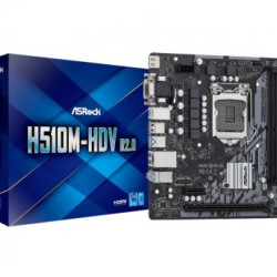 ASROCK H510M-HDV R2.0