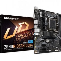 GIGABYTE Z690M DS3H DDR4 rev. 1.x PLO03307