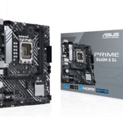 ASUS Prime B660M-K D4 PLO03272