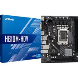 ASROCK H610M-HDV