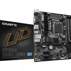 GIGABYTE B760M DS3H DDR4 rev. 1.x