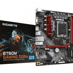 GIGABYTE B760M GAMING DDR4 rev. 1.x