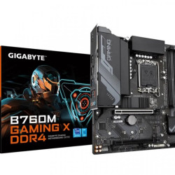 GIGABYTE B760M GAMING X DDR4 rev. 1.x