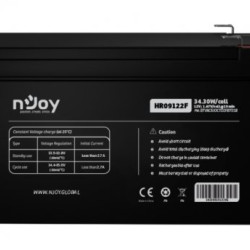 NJOY HR09122F baterija za UPS 12V 38.31W/cell (BTVACIUOCTD2FBT01B)