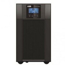 ABB UPS PowerValue 11T G2 B, 900W, 230V, 4xC13, RS232, USB