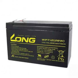 LONG WP7-12 28W 12V 7Ah Baterija za UPS
