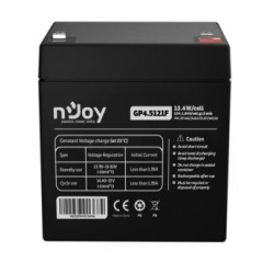NJOY GP4.5121F baterija za UPS 12V 4.5Ah BTVACDUEATD1FCW01B