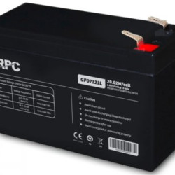 NJOY GP07121L baterija za UPS 12V 20.02W (BTVACFUOBTA1LCW01A)