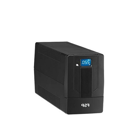 FSP UPS line interactive iFP 1500VA/900W šuko x2+IEC x2 12V/9Ahx2 LCD