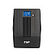 FSP UPS line interactive iFP 1500VA/900W šuko x2+IEC x2 12V/9Ahx2 LCD