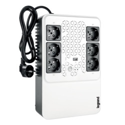 LEGRAND Keor UPS Multiplug 800VA/480W