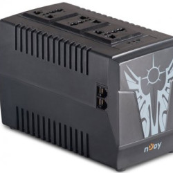 NJOY Paladin 1000 500W AVR (PWAV-10003PL-AZ01B)