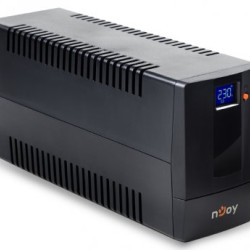 NJOY Horus Plus 600 360W UPS (PWUP-LI060H1-AZ01B)