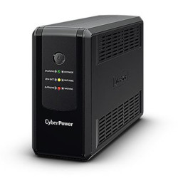 CYBERPOWER UPS UT650EG, 650VA/360W