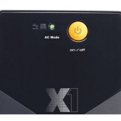 INFOSEC COMMUNICATION X1 1600 USB IEC