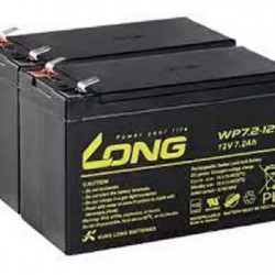 LONG RBC2  Baterija za UPS 12V 7.2Ah
