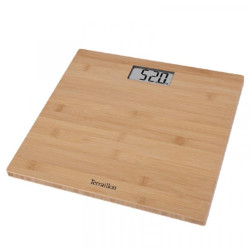 TERRAILLON Telesna vaga BAMBOO SCALE