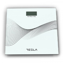 TESLA Telesna vaga BS103W
