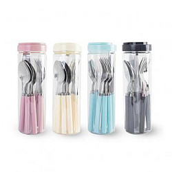 TEXELL Escajg set Colorful 12/1 TIE-SC308