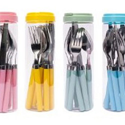 TEXELL Escajg set Rainbow 12/1 Texell TIE-SR380