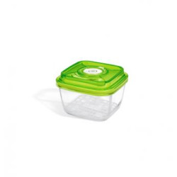 ZEPTER Staklena posuda 15x15x8,5CM 1,1L