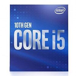 INTEL Core i5-10400, 14nm, LGA1200, 6-Cores, 2.90GHz, 12MB, Box