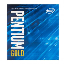 INTEL Pentium G6405, 14nm, LGA1200, 2-Cores, 4.10GHz, 4MB, Box