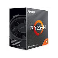 AMD Ryzen 3 4100 4 cores 3.8GHz-4.0 GHz Box