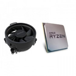 AMD CPU AM4  Ryzen 3 PRO 4350G, 4C/8T 3.80-4.00GHz 100-100000148MPK