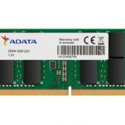 ADATA SODIMM DDR4 8GB 3200Mhz AD4S32008G22-SGN