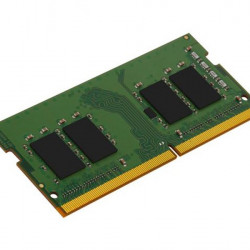 KINGSTON SO-DIMM DDR4 4GB 2666MHz KVR26S19S6/4