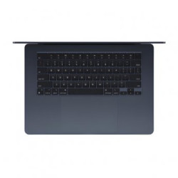 APPLE MacBook Air 15 (Midnight) M2, 8GB, 256GB SSD (MQKW3ZE/A)