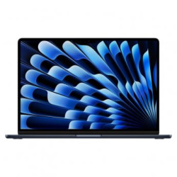 APPLE MacBook Air 15 (Midnight) M2, 8GB, 256GB SSD, YU raspored (MQKW3CR/A)