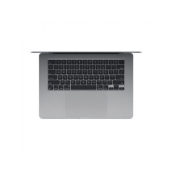 APPLE MacBook Air 15 (Space Grey) M2, 8GB, 512GB SSD, YU raspored (MQKQ3CR/A)