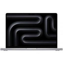 APPLE MacBook Pro 14 (Silver) M3 Pro, 18GB, 1TB SSD, YU raspored (mrx73cr/a)