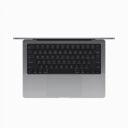 APPLE MacBook Pro 14 (Space Grey) M3, 8GB, 1TB SSD (mtl83ze/a)