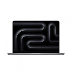 APPLE MacBook Pro 14 (Space Grey) M3, 8GB, 1TB SSD, YU raspored (mtl83cr/a)