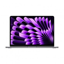 APPLE MacBook Air (Space grey) M3, 8GB, 256GB SSD (mrxn3ze/a)