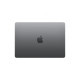 APPLE MacBook Air (Space grey) M3, 8GB, 256GB SSD (mrxn3ze/a)