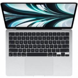 APPLE MacBook Air (Silver) M2, 16GB, 256GB SSD (z15w005k0)